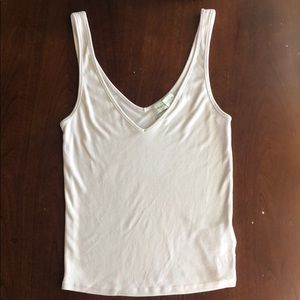 UO cropped tank top